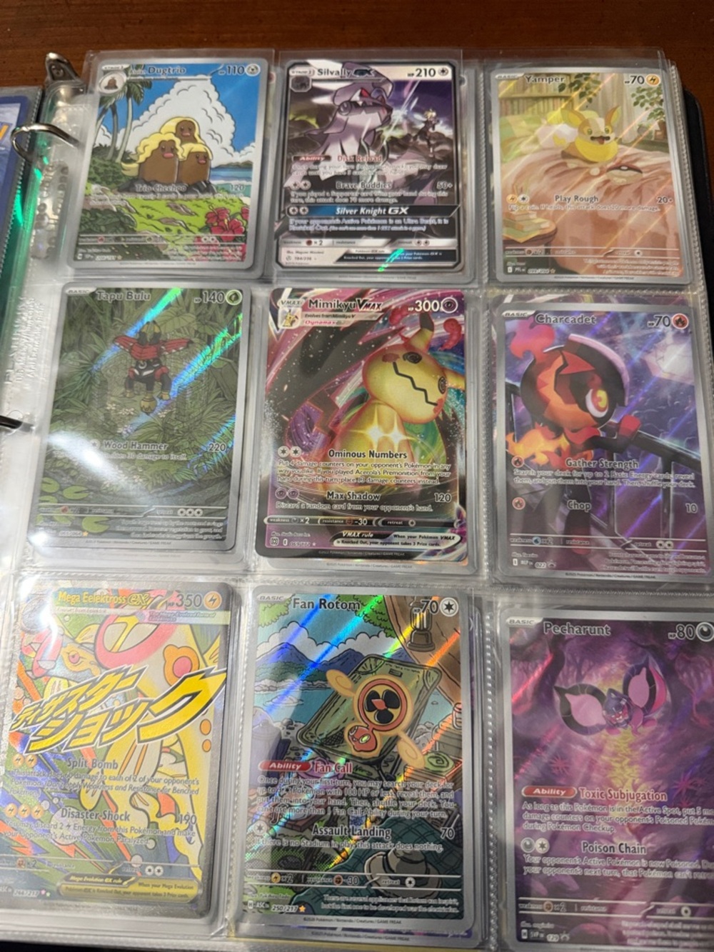 Pokemon Card Lot 100 OFFICIAL TCG Cards 20 HOLOS +3 FULL ART/ IR /EX and V!